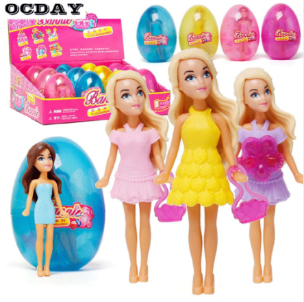 egg doll toy