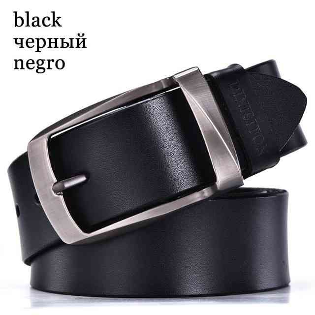cowhide belt mens